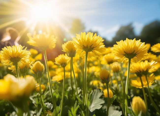 幼儿向日葵简短故事（幼儿向日葵简短故事视频）