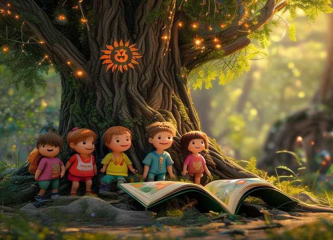 幼儿经典童话故事简短 幼儿童话故事100个经典