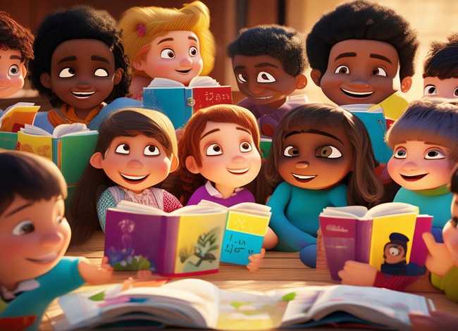 儿童情商故事文字版大全集 - 幼儿情商故事文字版