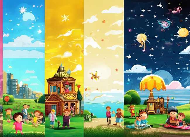 有关星期的绘本故事，有关星期的绘本故事有哪些