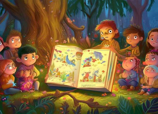 百度儿童故事免费大全，百度少儿故事