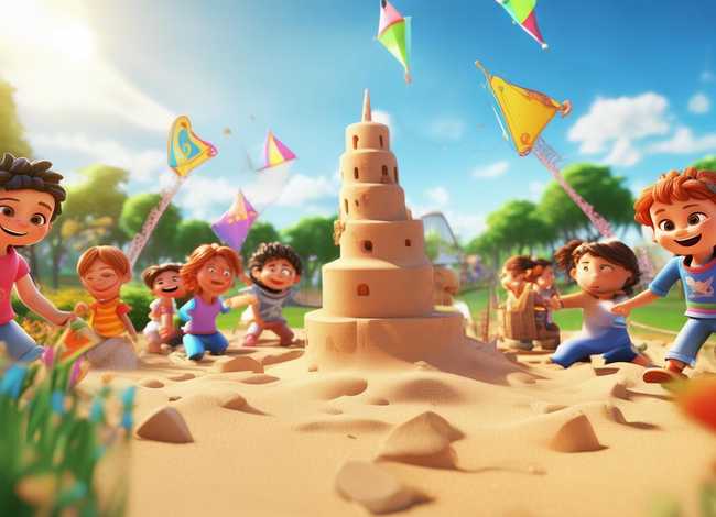 快乐童年资料；快乐童年资料大全