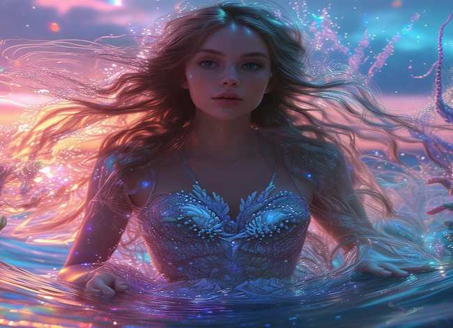 故事美人鱼故事、故事美人鱼故事完整版