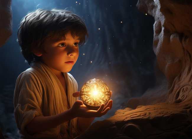 阿拉丁神灯童话原文，阿拉丁神灯童话原文阅读