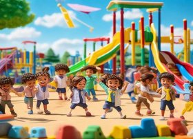 英语儿童节作文 - 英语儿童节作文五年级