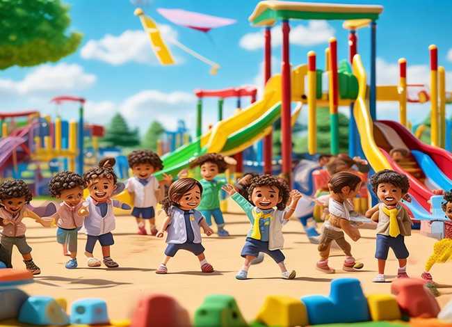 英语儿童节作文 - 英语儿童节作文五年级