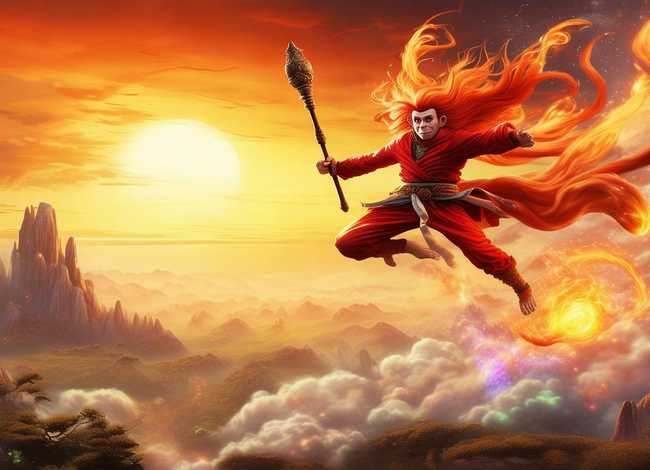 孙悟空的故事全集大全，孙悟空的故事全集大全视频