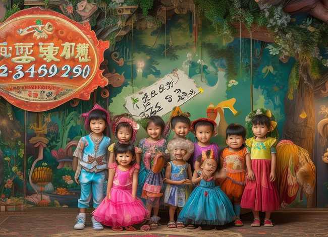 安吉格林童话儿童摄影店；安吉格林童话儿童摄影店电话