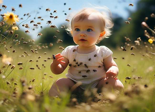 关于蜜蜂的幼儿故事（关于蜜蜂的幼儿故事简短）