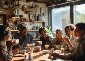 餐饮小故事分享（餐饮小故事分享工作心得）