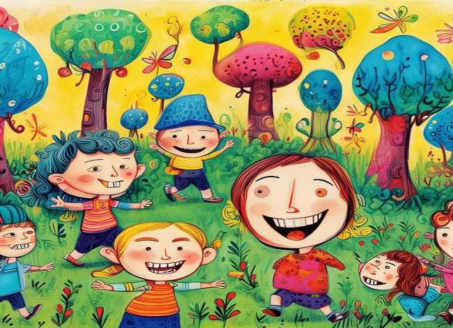 儿童幽默故事大全（少儿幽默故事大全）