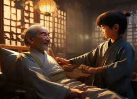 黄香温席的故事完整版 黄香温席的故事怎么讲