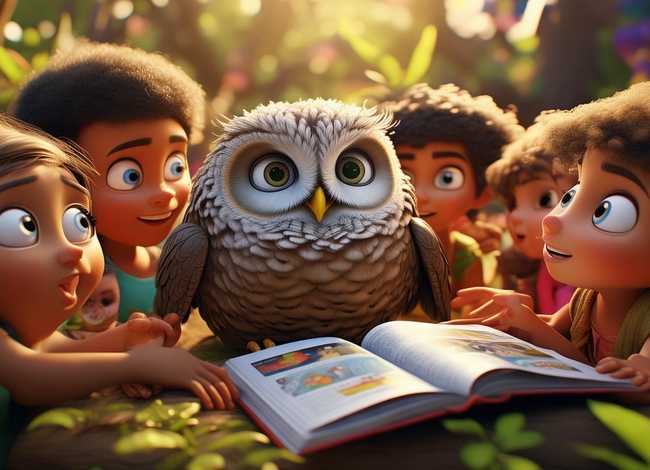 儿童故事谢谢你（幼儿故事谢谢你）