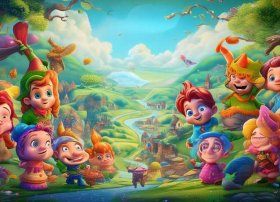 经典小故事儿童视频，少儿经典的故事视频