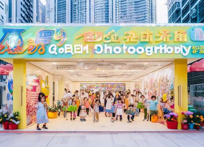 qq宝贝儿童摄影 qq宝贝儿童摄影珠江新城2023年最新消息