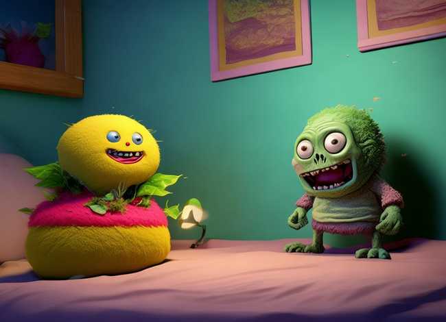 儿童故事植物大战僵尸在线听免费 - 幼儿睡前故事在线听植物大战僵尸