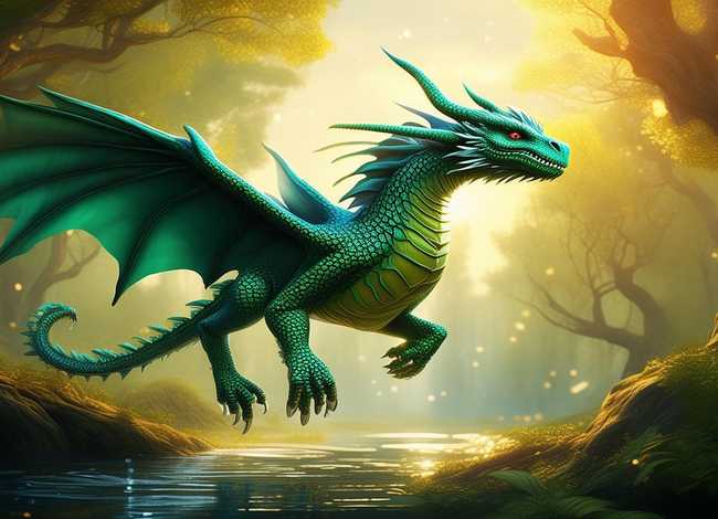 关于小龙的故事 - 关于小龙的故事有哪些