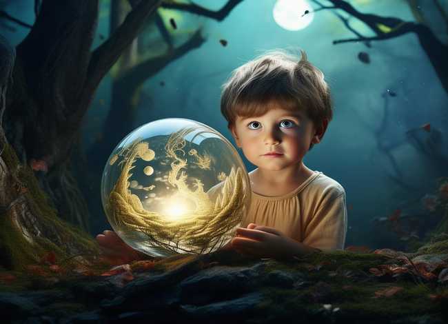 水晶球的故事儿童、水晶球的故事下集 水晶球的故事儿童、水晶球的故事下集