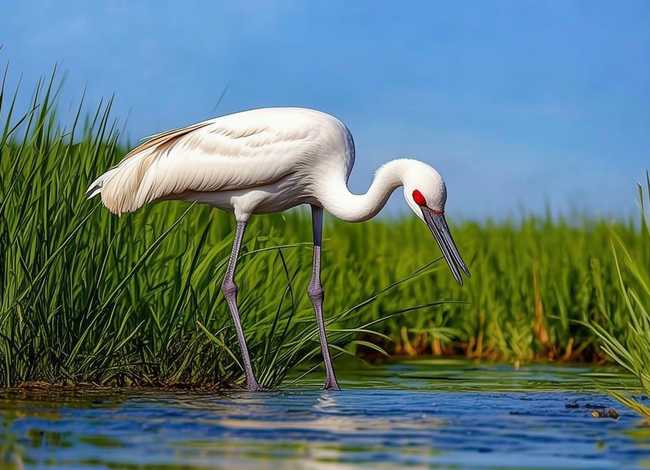 《丹顶鹤》儿童故事、《丹顶鹤的故事》 《丹顶鹤》儿童故事、《丹顶鹤的故事》