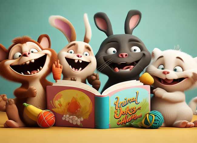 动物笑话大全 儿童 动物笑话大全 儿童动画片