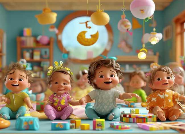 宝宝启蒙儿歌故事大全（宝宝启蒙儿歌故事大全视频）