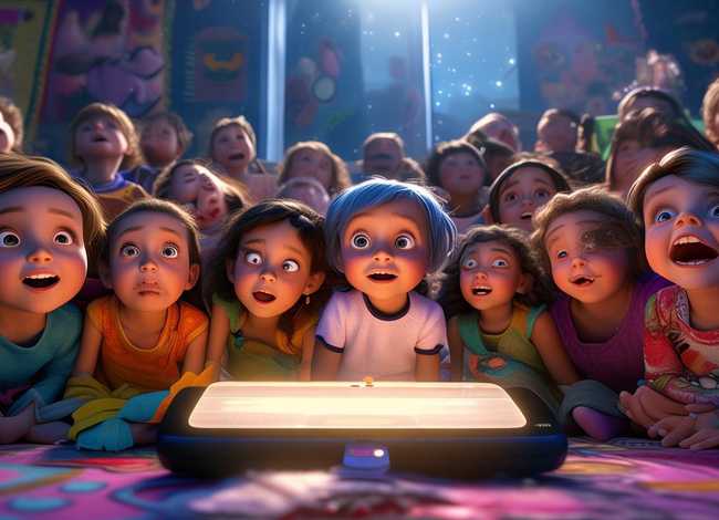 儿童动画故事mp3格式（播放动画少儿故事）