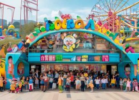 重庆儿童主题乐园；重庆儿童主题乐园门票