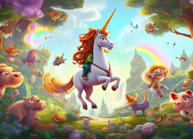 儿童童话故事大全6岁以上、儿童童话故事大全