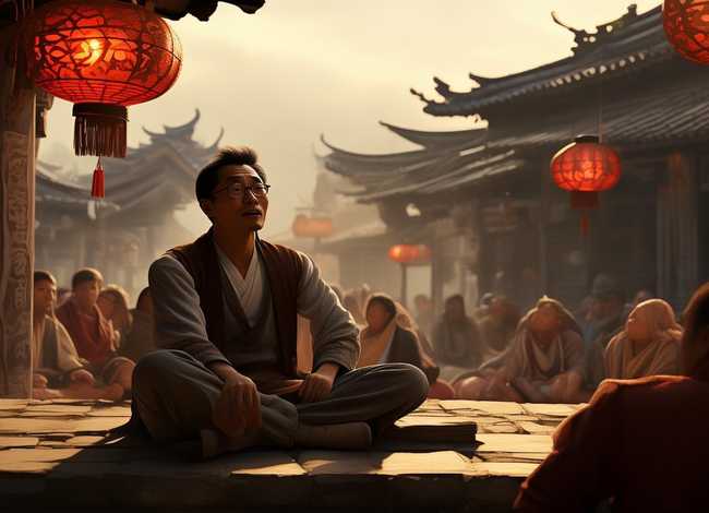 麦丁讲小故事（麦丁讲故事中华民间小故事第二季）