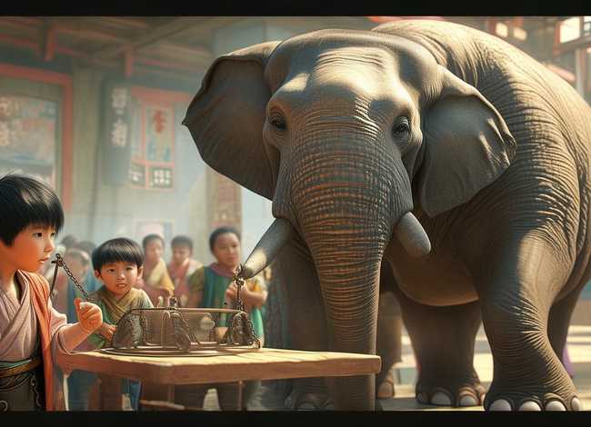 曹冲称象的故事教学视频（曹冲称象的故事视频表演）