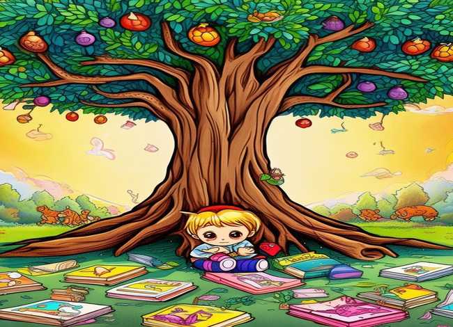 少儿智慧故事、少儿智慧故事100个文字版