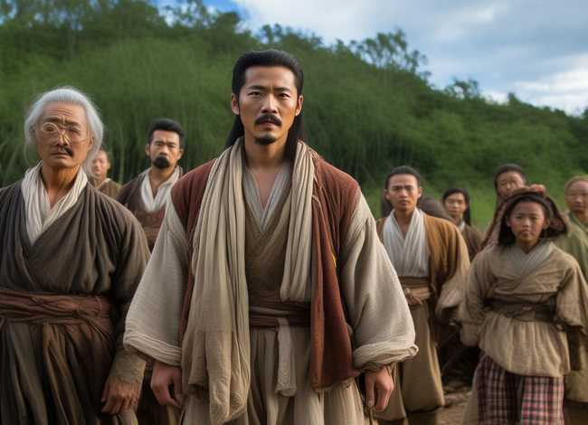 西门豹的故事真人版 - 西门豹的故事真人版演员表 西门豹的故事真人版 - 西门豹的故事真人版演员表