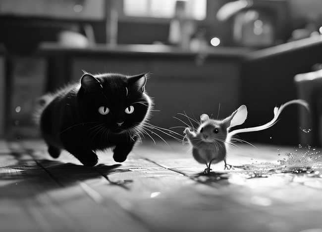 猫和老鼠 故事 - 猫和老鼠故事在线听免费