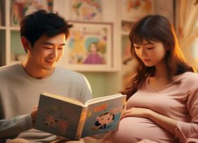 英文胎教小故事爸爸读，胎教英文故事爸爸讲