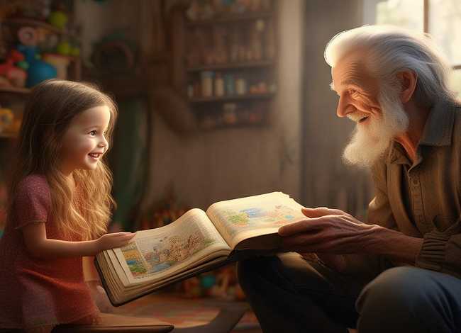 适合儿童讲的小故事（适合小朋友讲的经典故事）