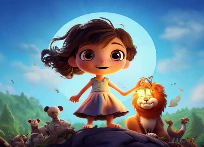 小朋友关于勇敢的故事 小朋友关于勇敢的故事作文