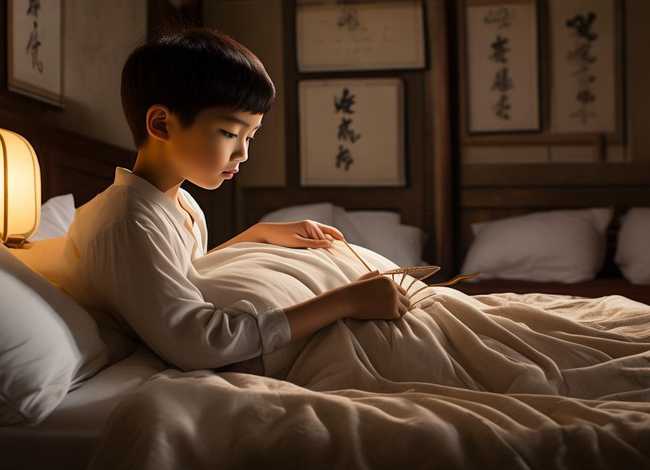 黄香扇枕温席的简短故事 - 黄香扇枕温席的故事视频