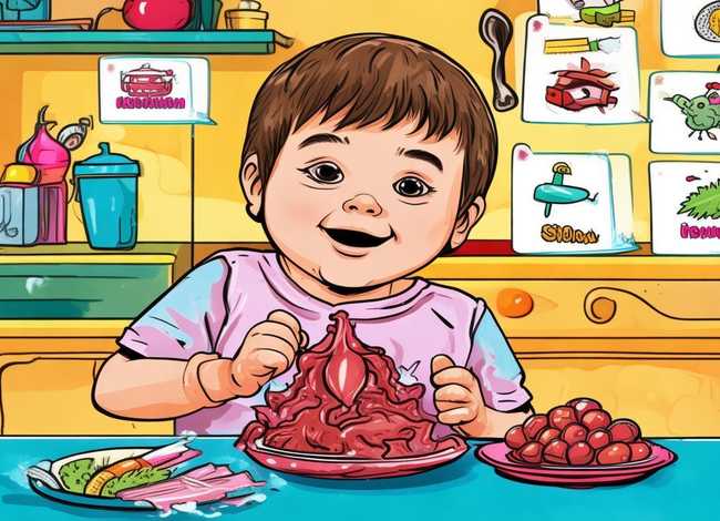 儿童吃鸡心的好处和坏处 - 儿童吃鸡心的好处和坏处图片 儿童吃鸡心的好处和坏处 - 儿童吃鸡心的好处和坏处图片