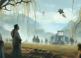 清明节的传说故事有哪些；清明节的传说故事有哪些名字