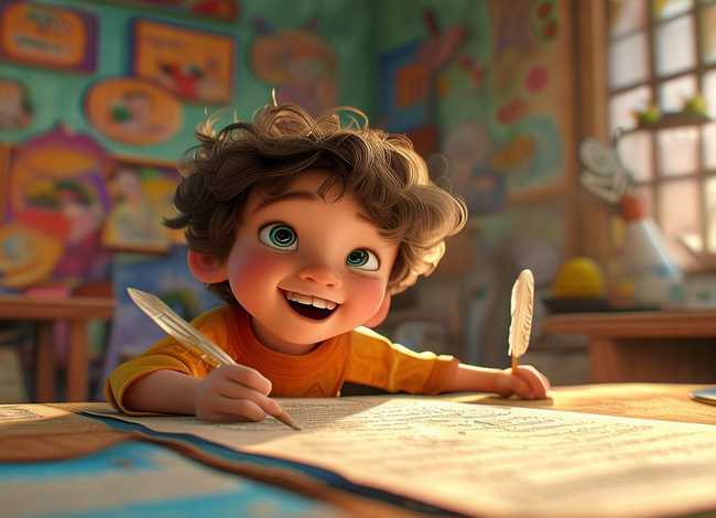 三字经天才儿童的故事（三字经故事适合幼儿）