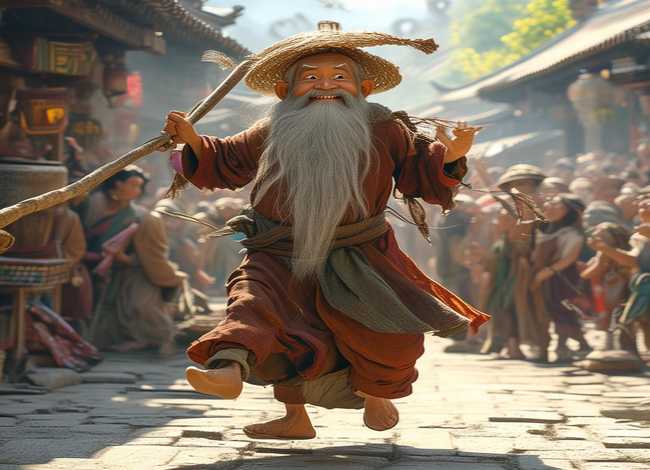 济公的民间小故事 - 济公的民间小故事简短