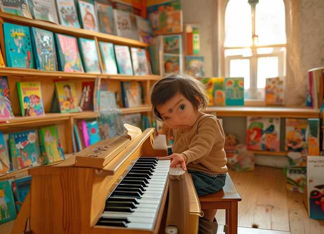 儿童钢琴教材、儿童钢琴教材选择有限制的吗