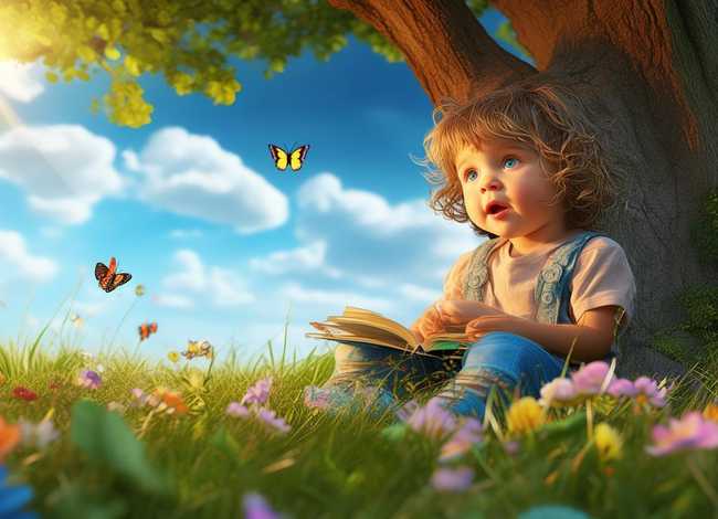 夏天的故事绘本阅读感悟；夏天的故事绘本阅读感悟怎么写