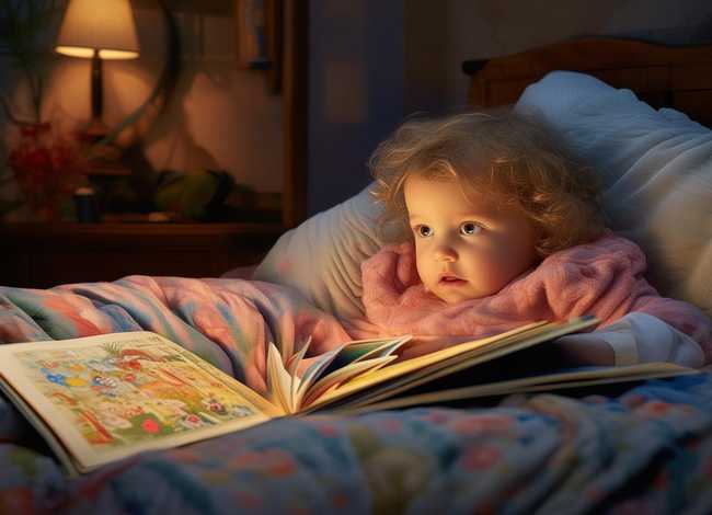 儿童睡前故事长篇、小孩睡前故事长篇