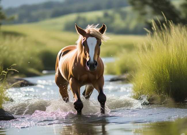 小马过河故事完整 小马过河故事完整版5分钟