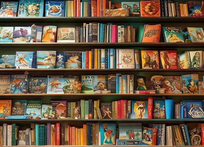 儿童故事书也包括神话故事书吗；故事书包括哪些书