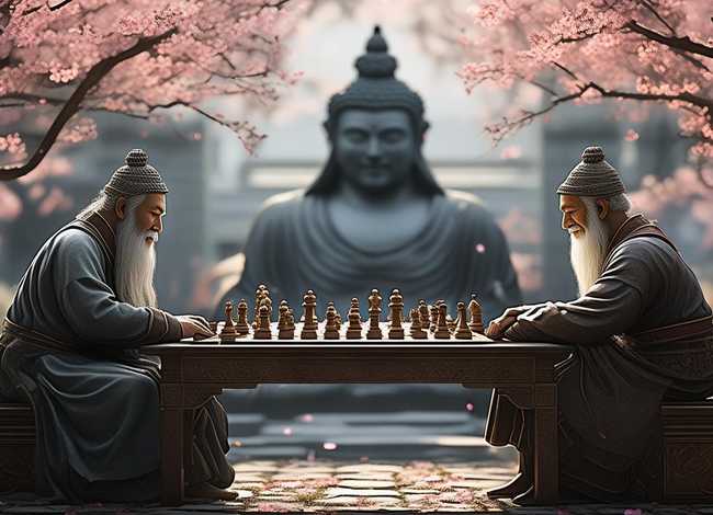 有关象棋的故事传说(有关象棋的故事传说50字) 有关象棋的故事传说(有关象棋的故事传说50字)