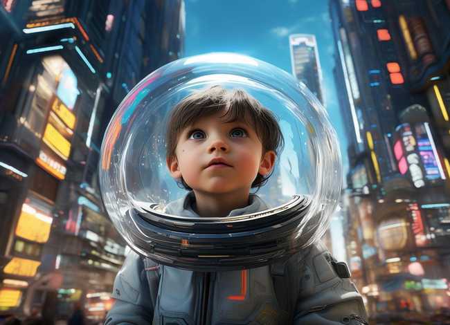 儿童科幻故事短篇故事（儿童科幻小说短篇）