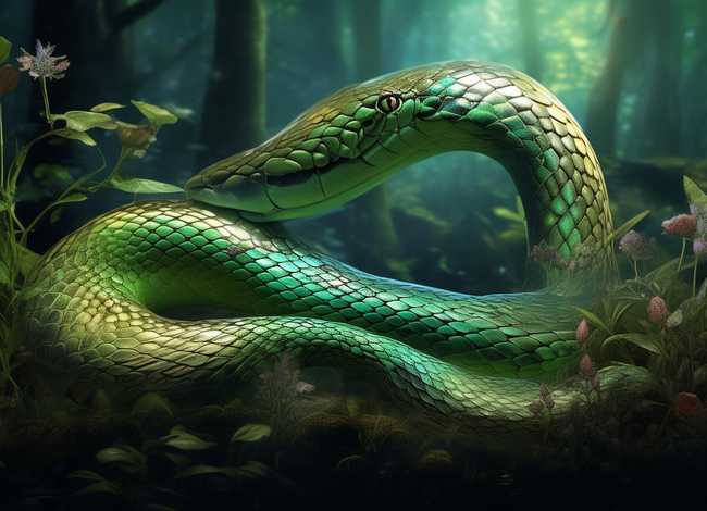 蛇的故事免费观看（蛇的故事免费观看动漫）