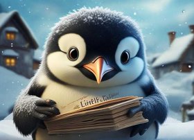 绘本《小企鹅的故事》；绘本《小企鹅的故事》读后感怎么写